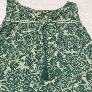 Lucky Brand Sleeveless top